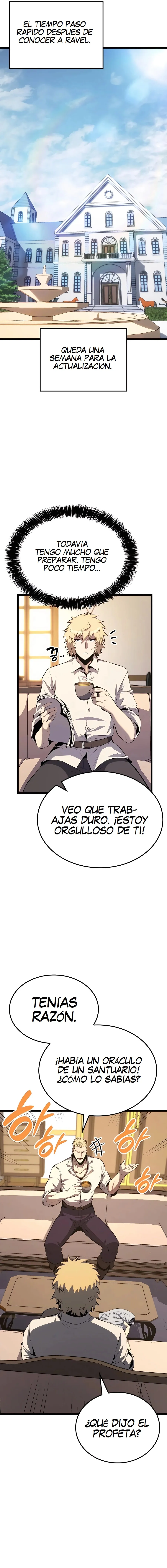DE JUGADOR A NPC LEGENDARIO Capítulo 33 - Page 13