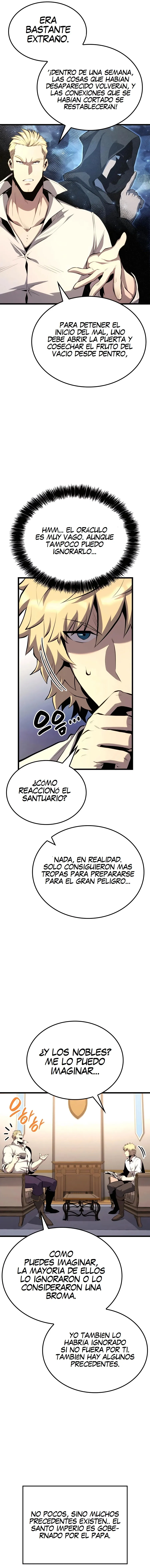 DE JUGADOR A NPC LEGENDARIO Capítulo 33 - Page 14