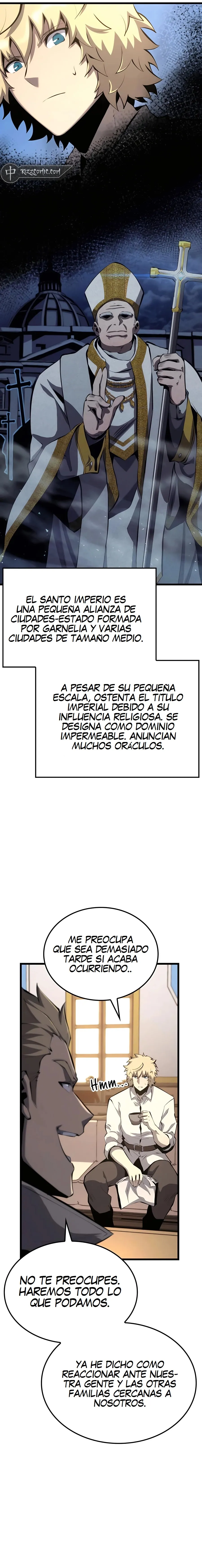 DE JUGADOR A NPC LEGENDARIO Capítulo 33 - Page 15
