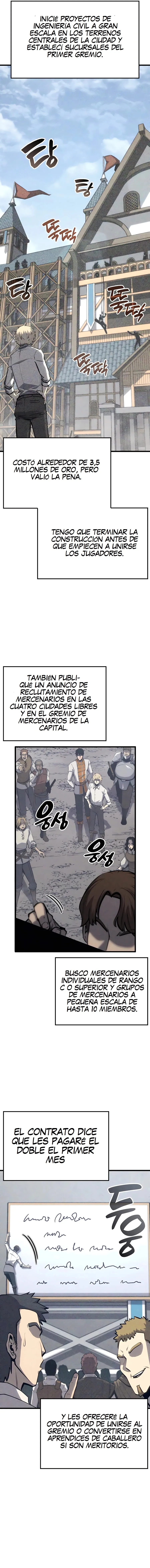 DE JUGADOR A NPC LEGENDARIO Capítulo 33 - Page 23