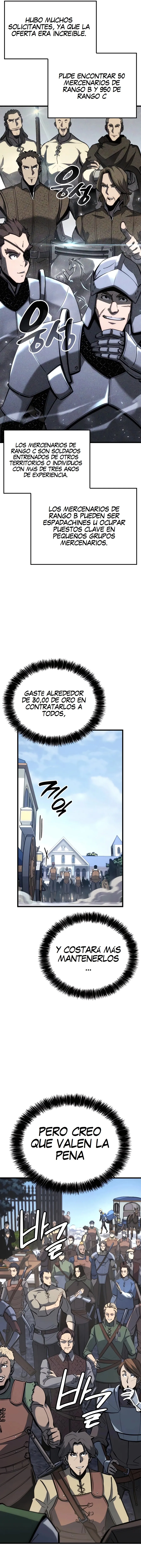 DE JUGADOR A NPC LEGENDARIO Capítulo 33 - Page 24