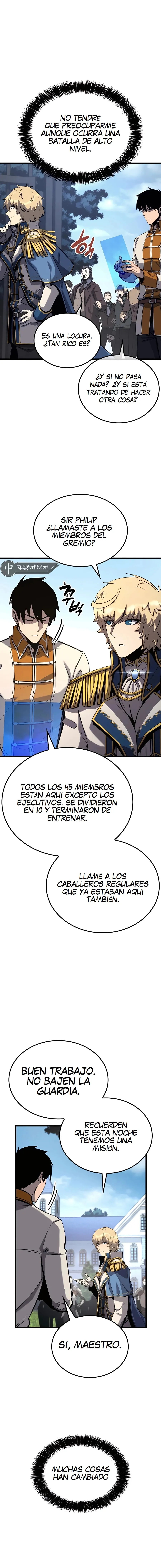 DE JUGADOR A NPC LEGENDARIO Capítulo 33 - Page 25