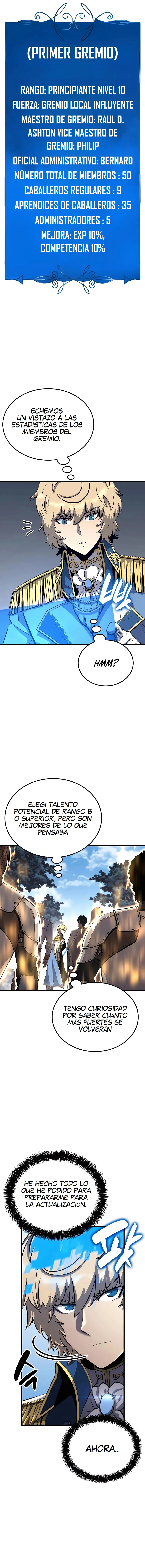 DE JUGADOR A NPC LEGENDARIO Capítulo 33 - Page 27
