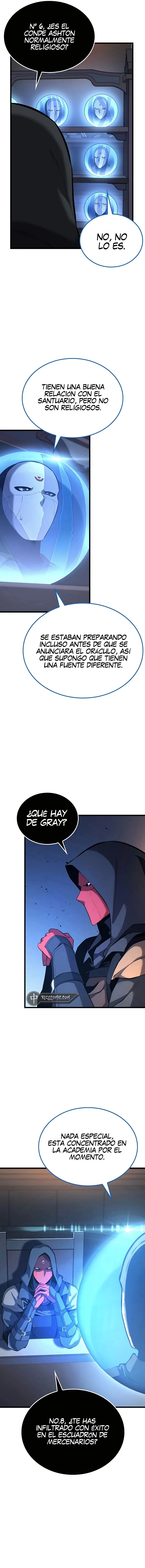 DE JUGADOR A NPC LEGENDARIO Capítulo 34 - Page 3