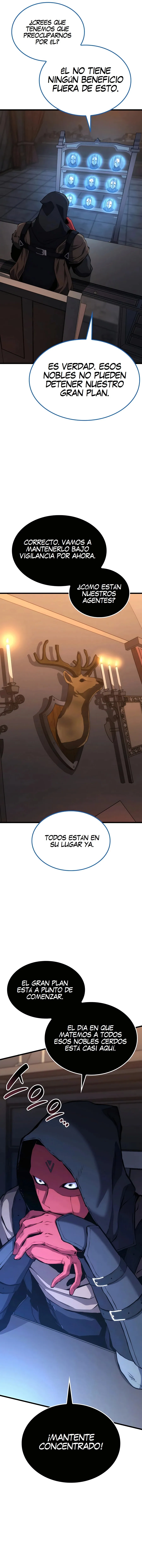 DE JUGADOR A NPC LEGENDARIO Capítulo 34 - Page 5
