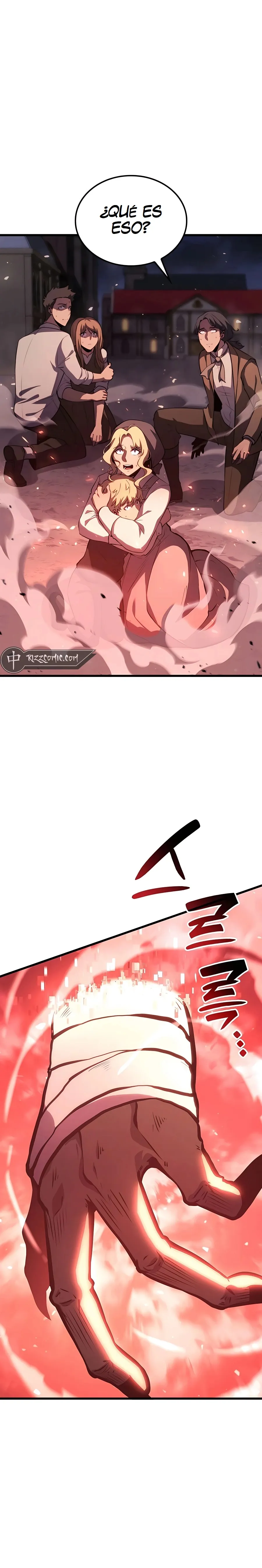 DE JUGADOR A NPC LEGENDARIO Capítulo 34 - Page 9