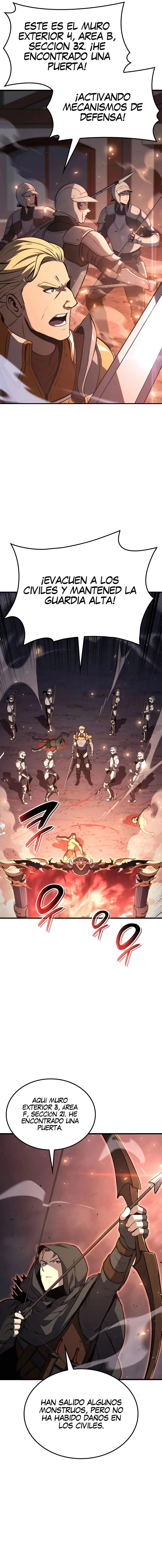DE JUGADOR A NPC LEGENDARIO Capítulo 34 - Page 12