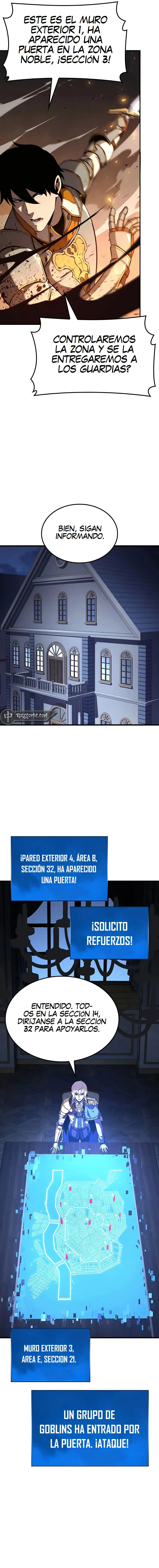 DE JUGADOR A NPC LEGENDARIO Capítulo 34 - Page 13