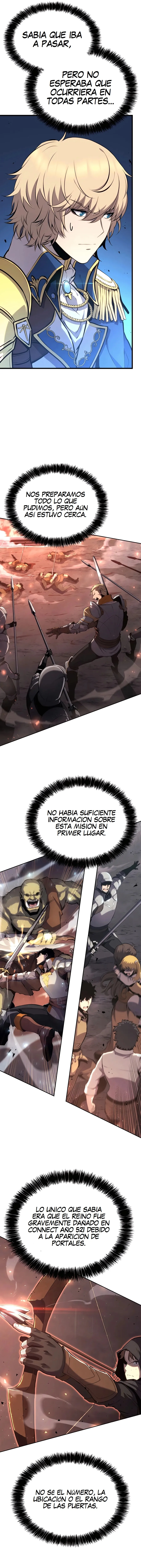 DE JUGADOR A NPC LEGENDARIO Capítulo 34 - Page 15