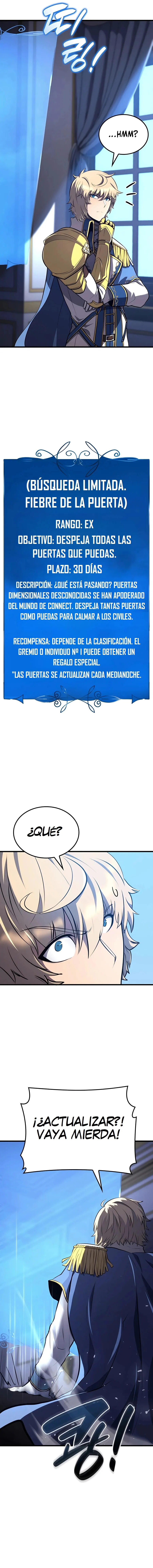 DE JUGADOR A NPC LEGENDARIO Capítulo 34 - Page 17