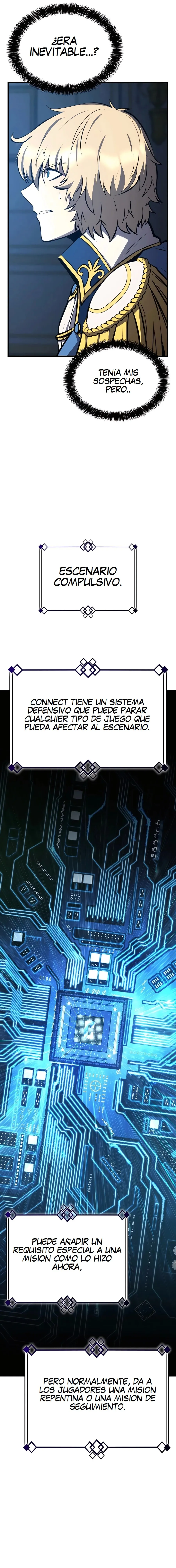 DE JUGADOR A NPC LEGENDARIO Capítulo 34 - Page 18