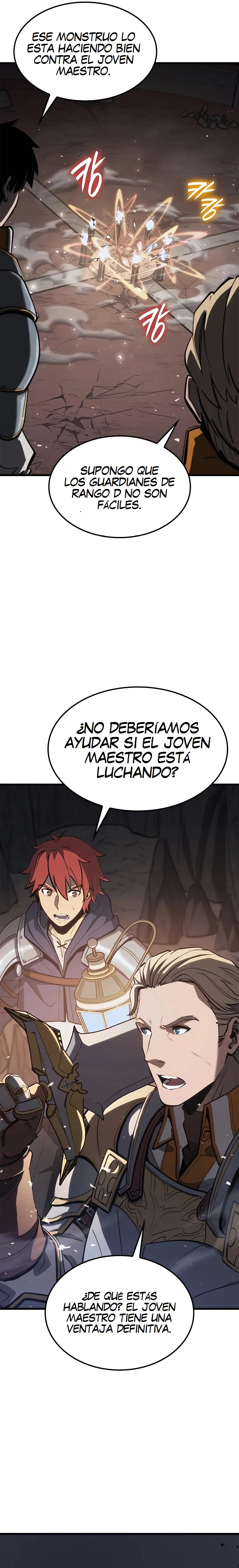 DE JUGADOR A NPC LEGENDARIO Capítulo 39 - Page 5