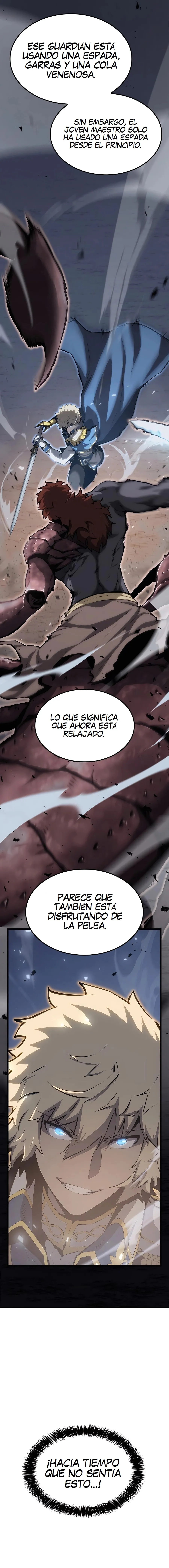 DE JUGADOR A NPC LEGENDARIO Capítulo 39 - Page 6