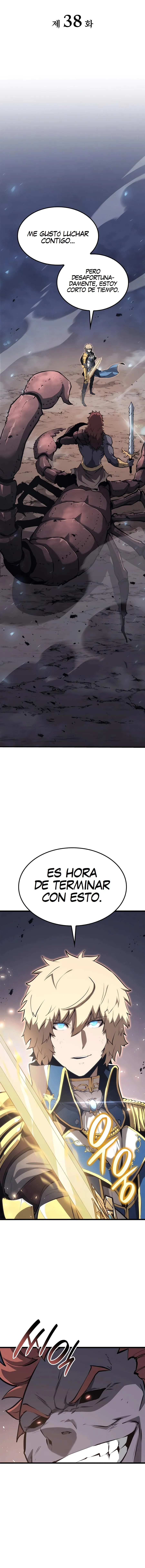 DE JUGADOR A NPC LEGENDARIO Capítulo 39 - Page 8