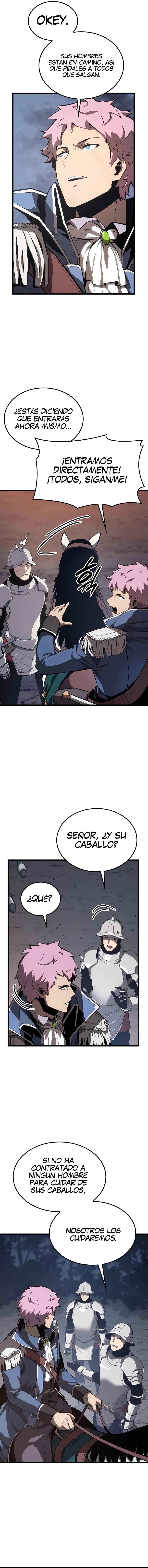 DE JUGADOR A NPC LEGENDARIO Capítulo 42 - Page 10