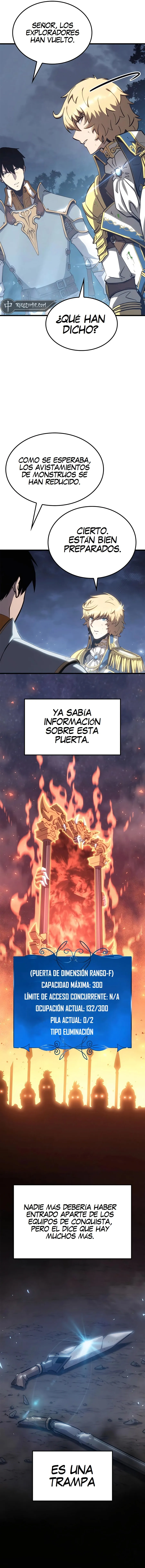 DE JUGADOR A NPC LEGENDARIO Capítulo 43 - Page 5