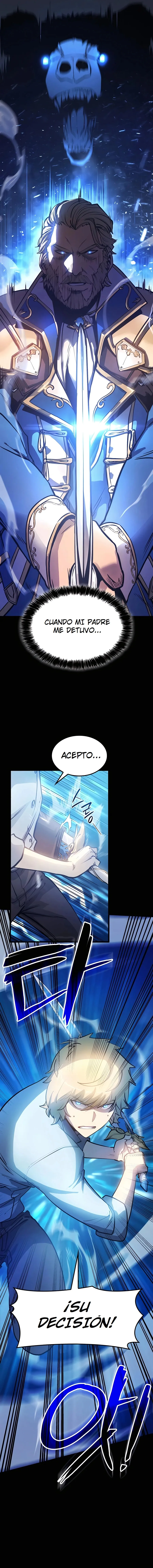 DE JUGADOR A NPC LEGENDARIO Capítulo 5 - Page 3