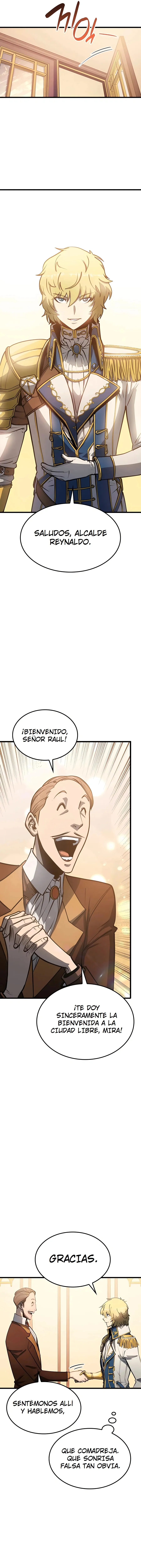 DE JUGADOR A NPC LEGENDARIO Capítulo 5 - Page 19