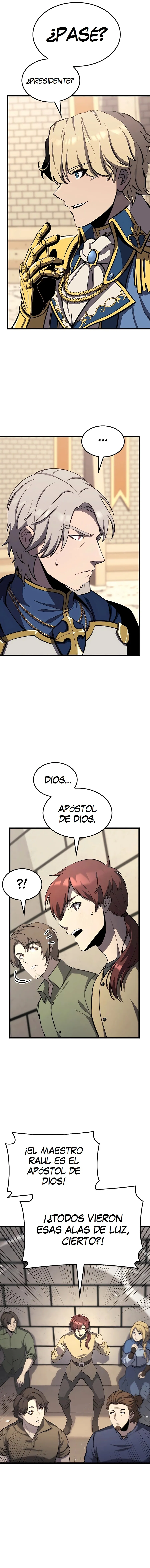 DE JUGADOR A NPC LEGENDARIO Capítulo 57 - Page 14