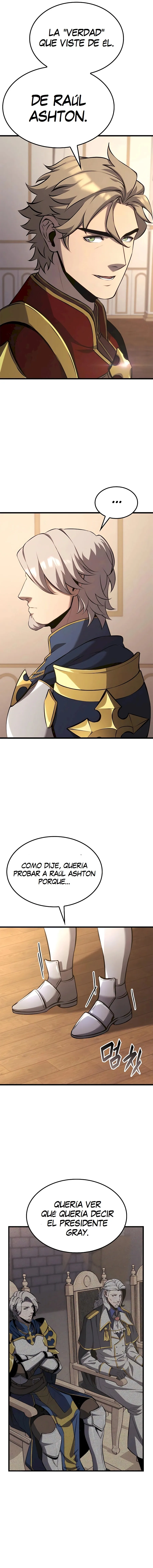 DE JUGADOR A NPC LEGENDARIO Capítulo 58 - Page 6
