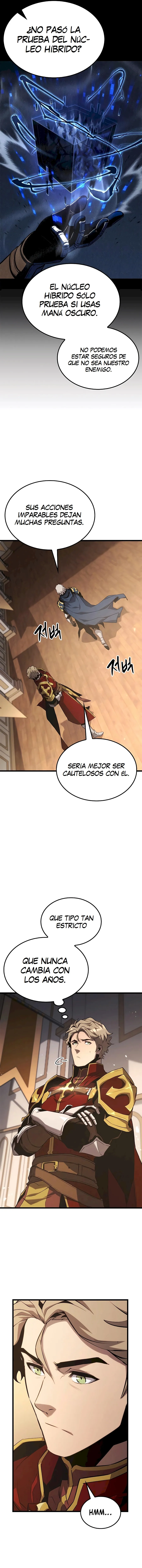 DE JUGADOR A NPC LEGENDARIO Capítulo 58 - Page 9