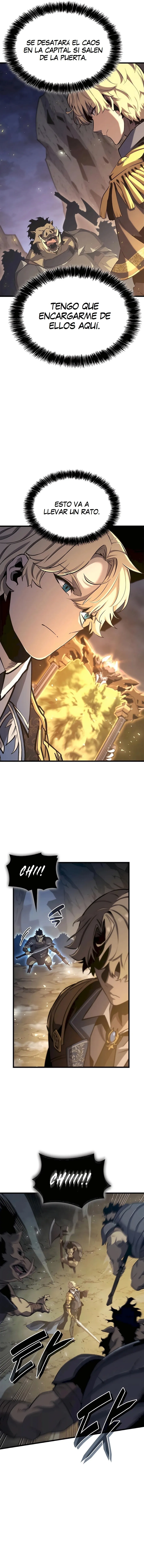 DE JUGADOR A NPC LEGENDARIO Capítulo 59 - Page 8