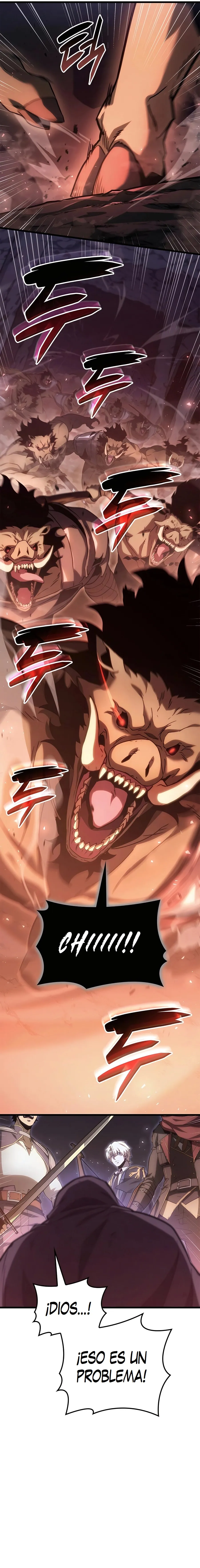 DE JUGADOR A NPC LEGENDARIO Capítulo 62 - Page 15