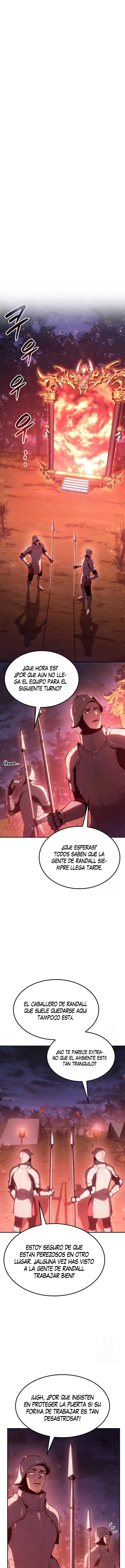 DE JUGADOR A NPC LEGENDARIO Capítulo 64 - Page 2