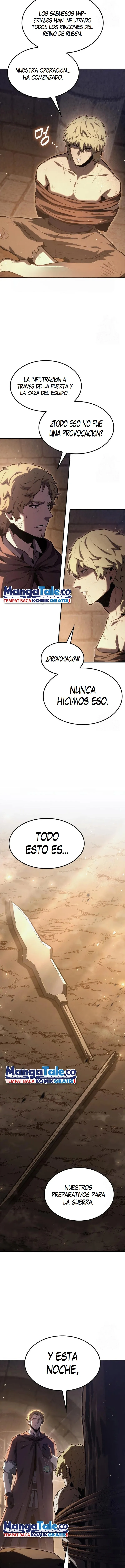 DE JUGADOR A NPC LEGENDARIO Capítulo 64 - Page 5