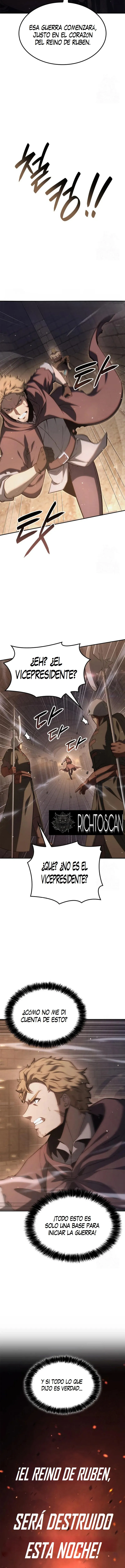 DE JUGADOR A NPC LEGENDARIO Capítulo 64 - Page 6