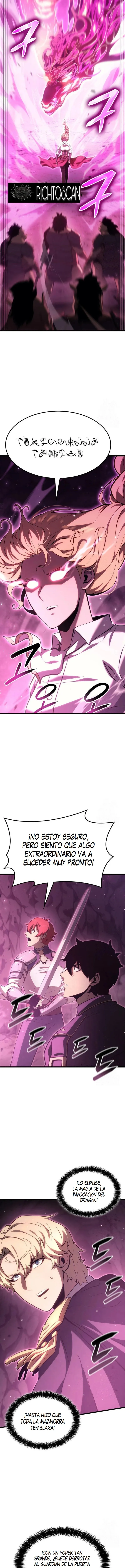 DE JUGADOR A NPC LEGENDARIO Capítulo 64 - Page 8