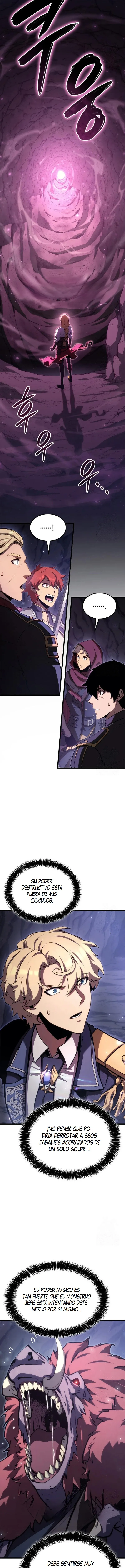 DE JUGADOR A NPC LEGENDARIO Capítulo 64 - Page 13