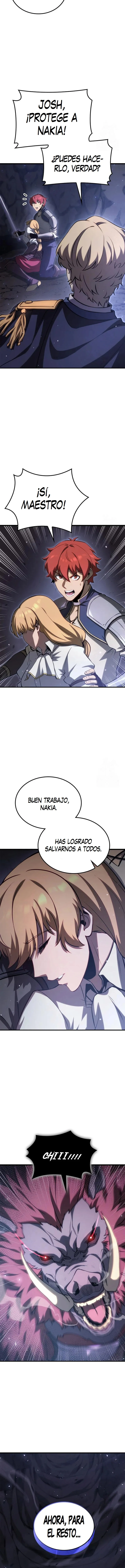 DE JUGADOR A NPC LEGENDARIO Capítulo 64 - Page 15