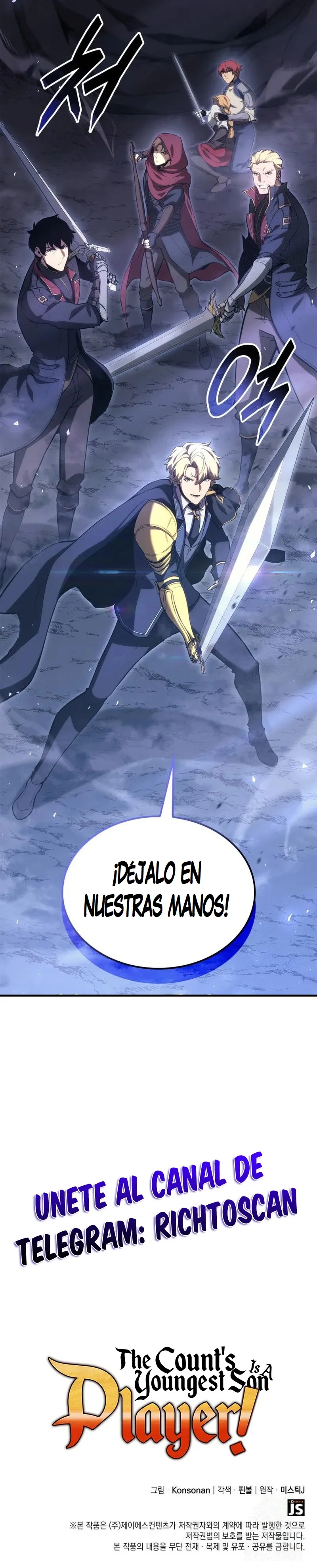 DE JUGADOR A NPC LEGENDARIO Capítulo 64 - Page 16