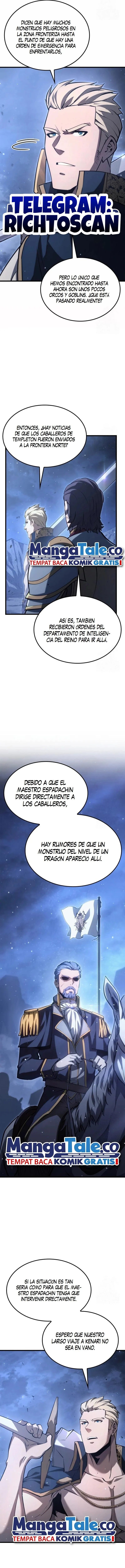DE JUGADOR A NPC LEGENDARIO Capítulo 65 - Page 4