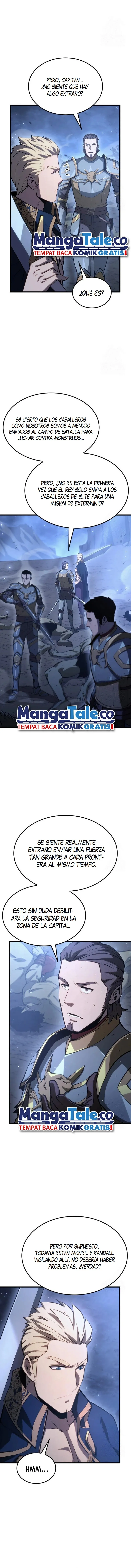 DE JUGADOR A NPC LEGENDARIO Capítulo 65 - Page 5