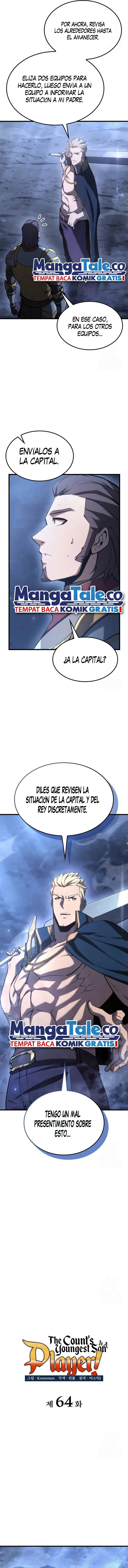 DE JUGADOR A NPC LEGENDARIO Capítulo 65 - Page 6