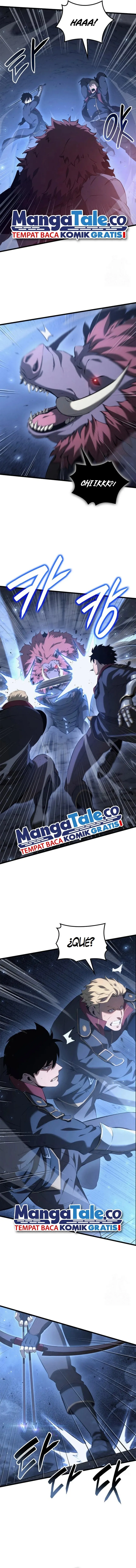 DE JUGADOR A NPC LEGENDARIO Capítulo 65 - Page 8