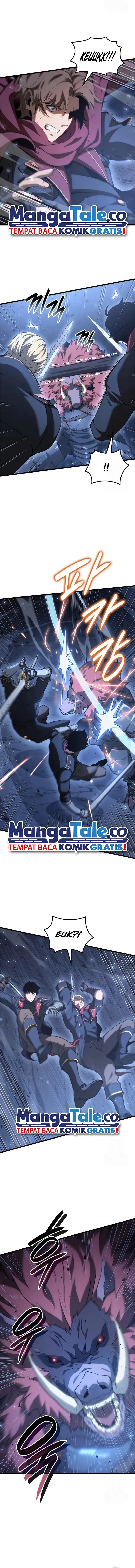 DE JUGADOR A NPC LEGENDARIO Capítulo 65 - Page 10