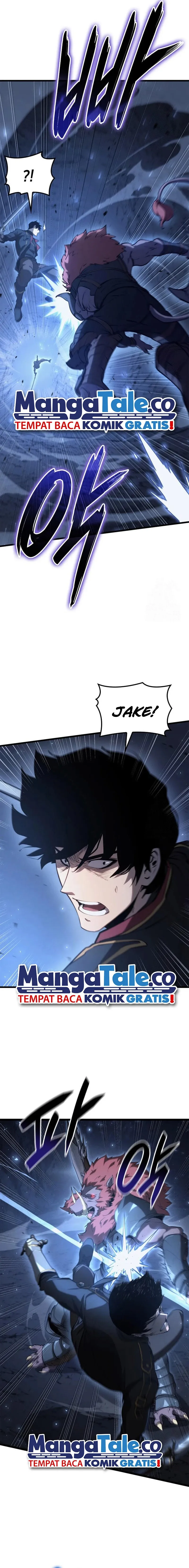 DE JUGADOR A NPC LEGENDARIO Capítulo 65 - Page 11