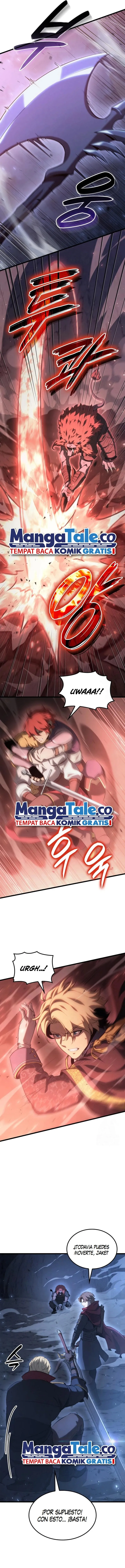 DE JUGADOR A NPC LEGENDARIO Capítulo 65 - Page 13