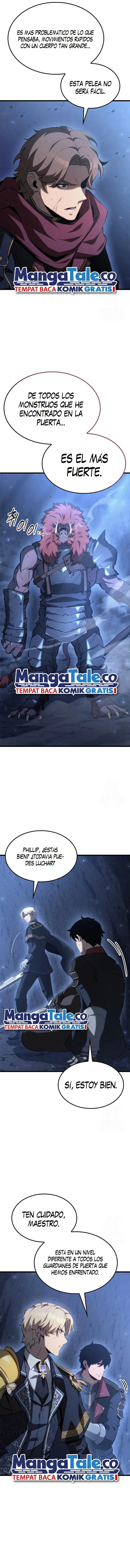 DE JUGADOR A NPC LEGENDARIO Capítulo 65 - Page 14
