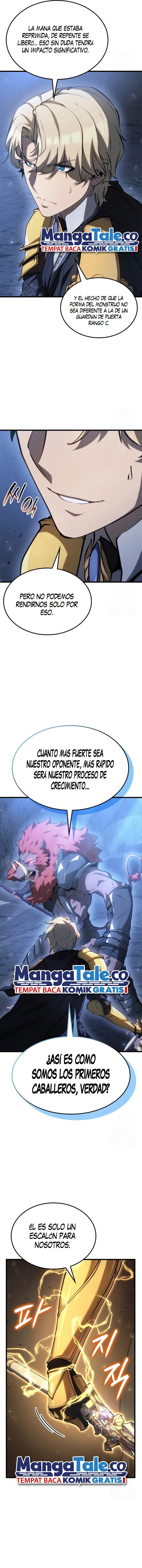 DE JUGADOR A NPC LEGENDARIO Capítulo 65 - Page 15