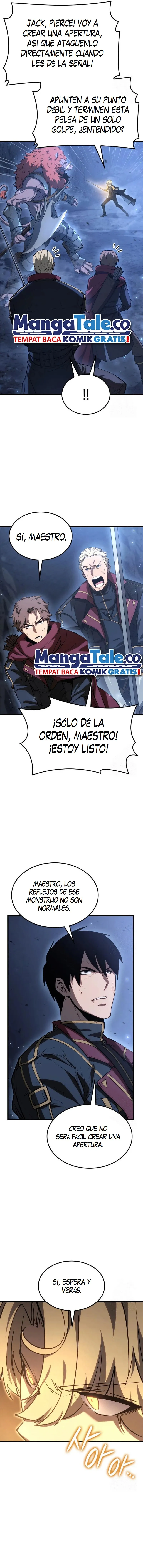 DE JUGADOR A NPC LEGENDARIO Capítulo 65 - Page 16