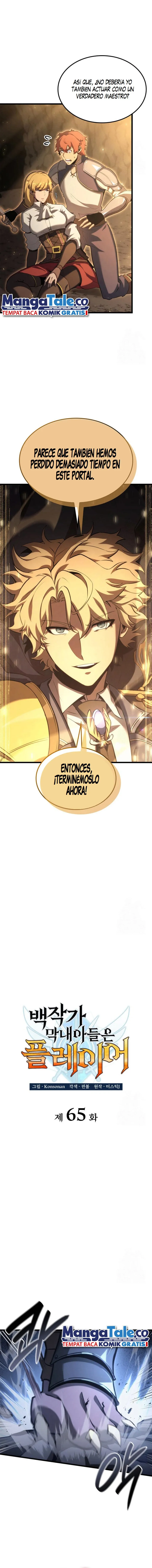 DE JUGADOR A NPC LEGENDARIO Capítulo 66 - Page 6