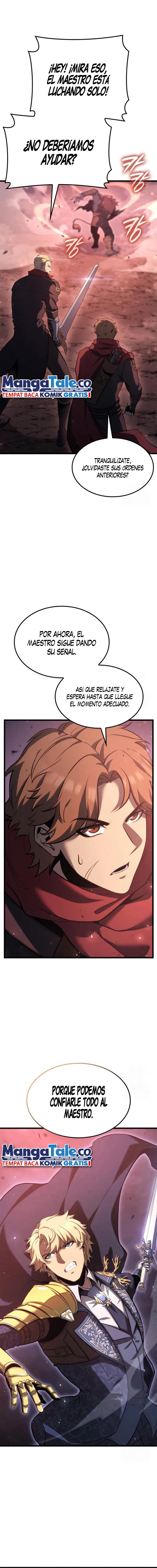 DE JUGADOR A NPC LEGENDARIO Capítulo 66 - Page 10