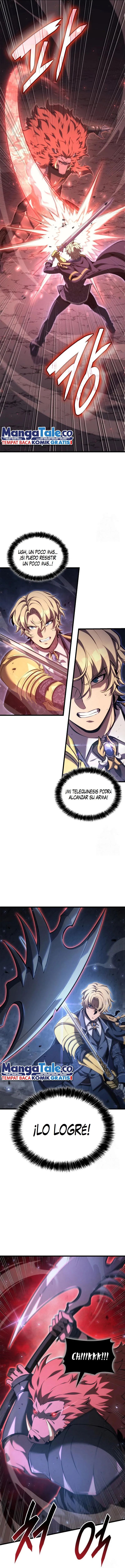 DE JUGADOR A NPC LEGENDARIO Capítulo 66 - Page 11
