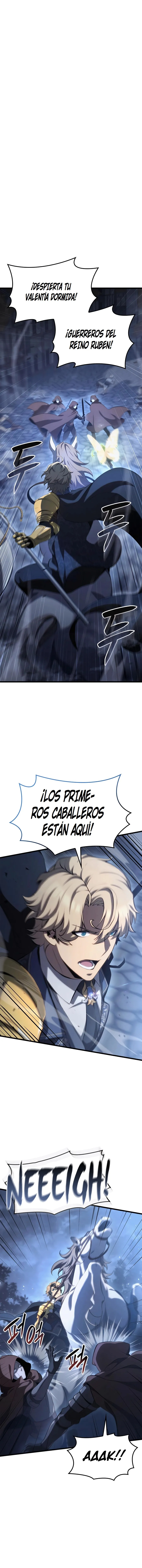 DE JUGADOR A NPC LEGENDARIO Capítulo 69 - Page 3
