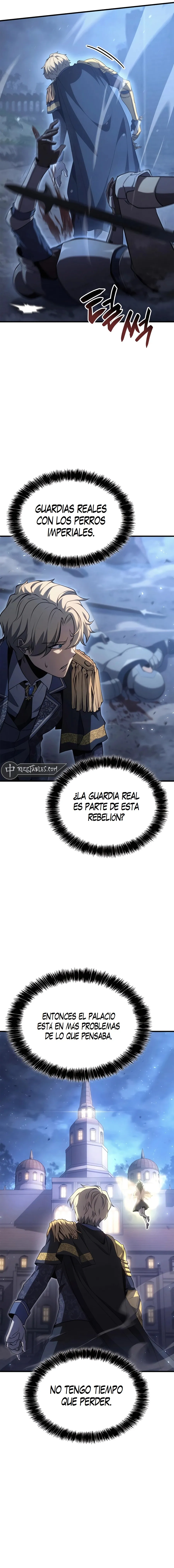 DE JUGADOR A NPC LEGENDARIO Capítulo 69 - Page 16