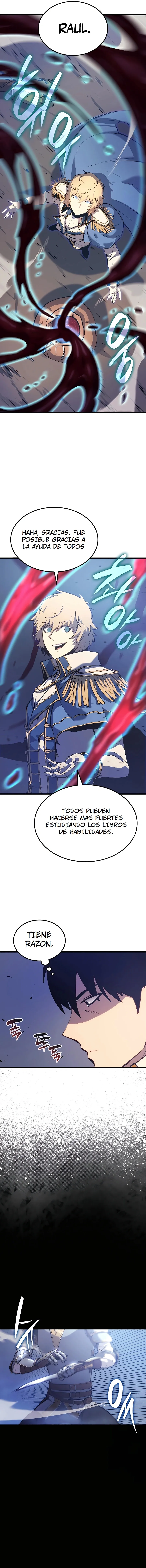 DE JUGADOR A NPC LEGENDARIO Capítulo 7 - Page 11